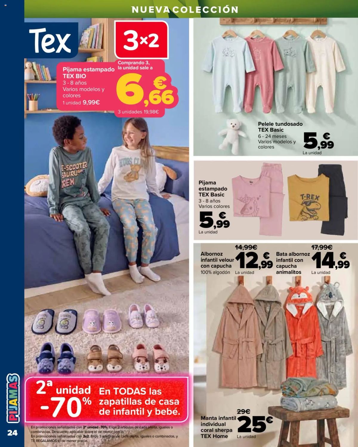 Folleto Carrefour · VUELTA AL COLE II — Página 24