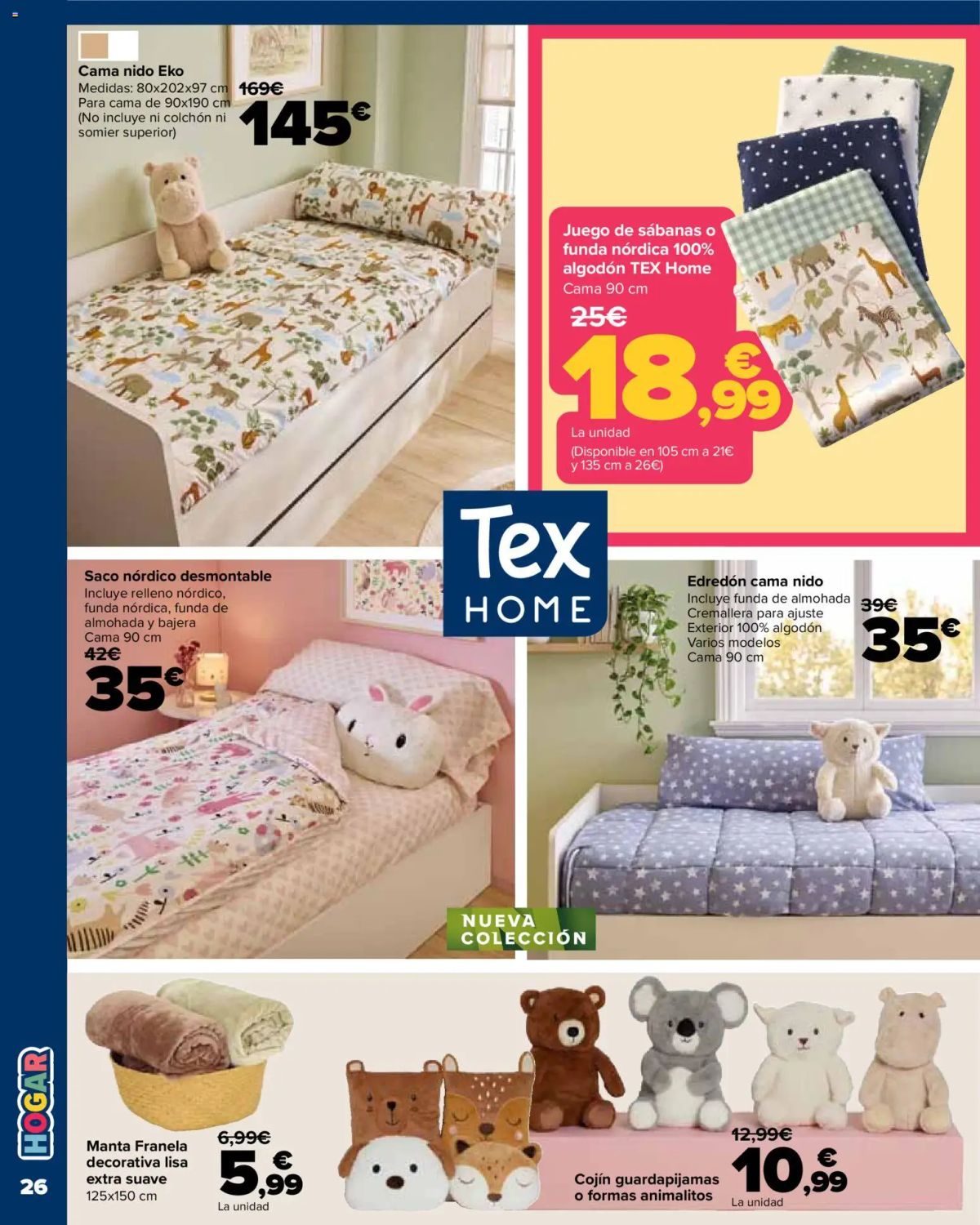 Folleto Carrefour · VUELTA AL COLE II — Página 26