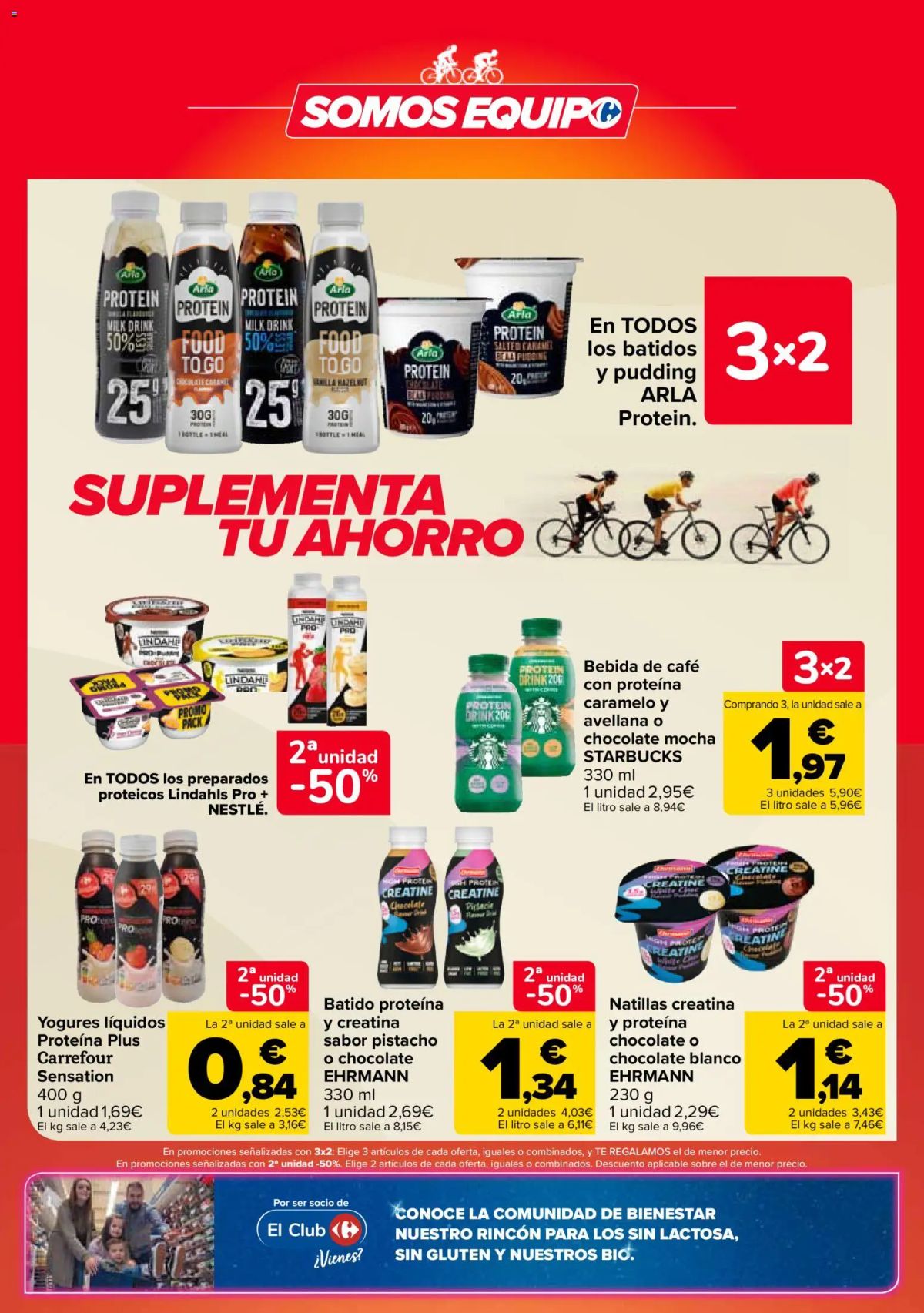 Folleto Carrefour · SPRINT DE OFERTAS — Página 11
