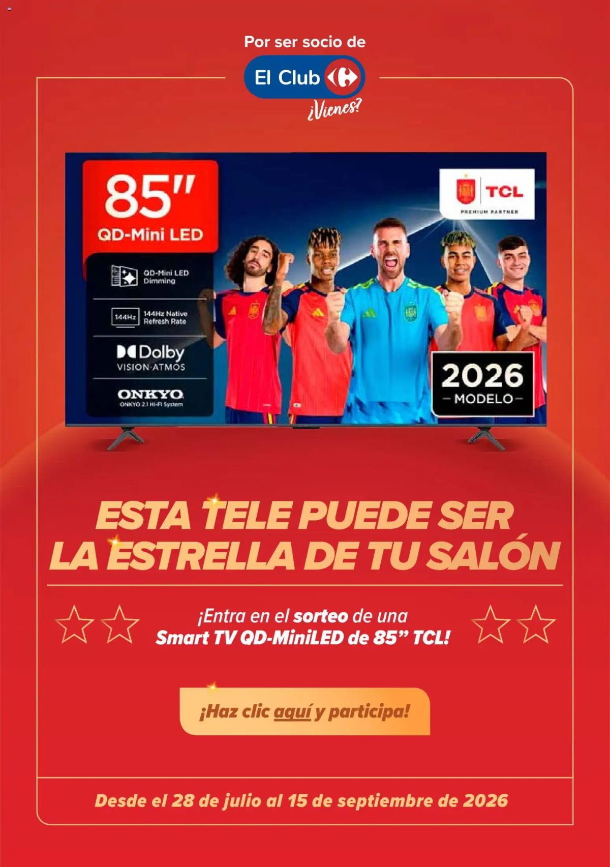 Folleto Carrefour · SPRINT DE OFERTAS — Página 17