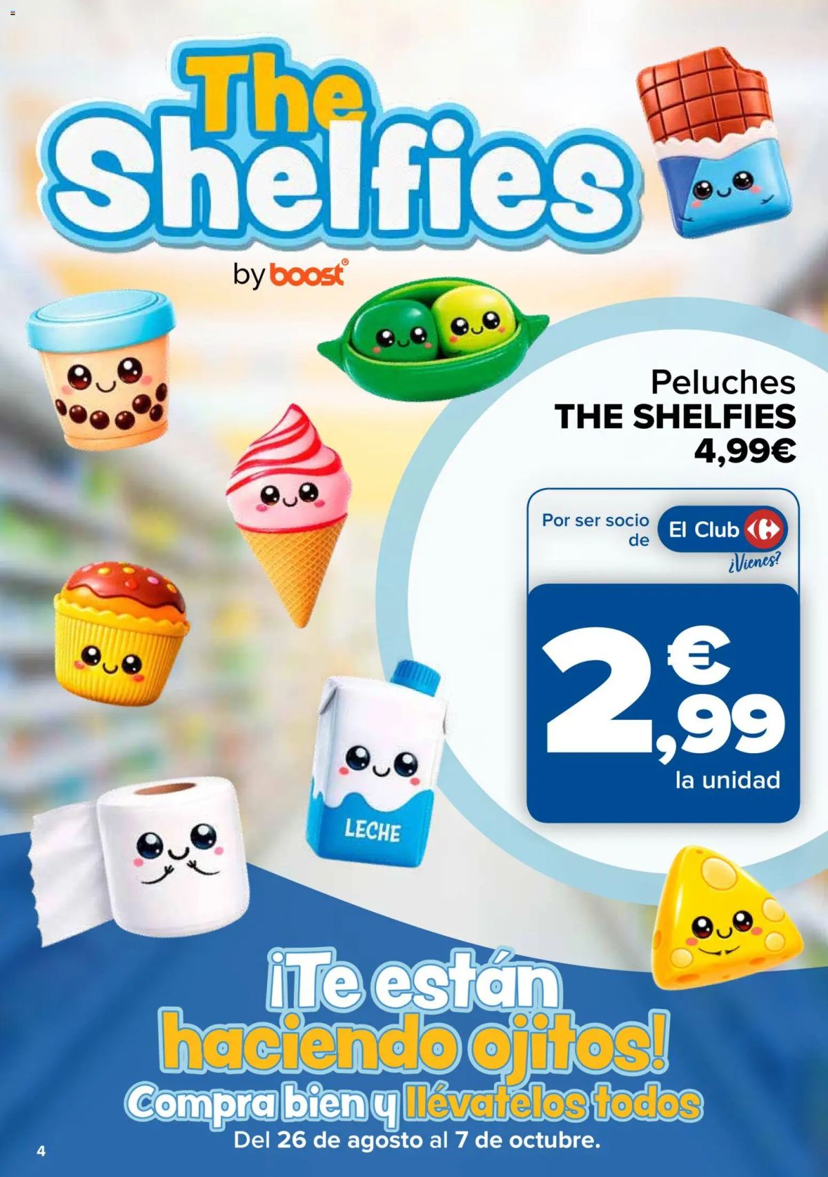 Folleto Carrefour · 3x2 — Página 4