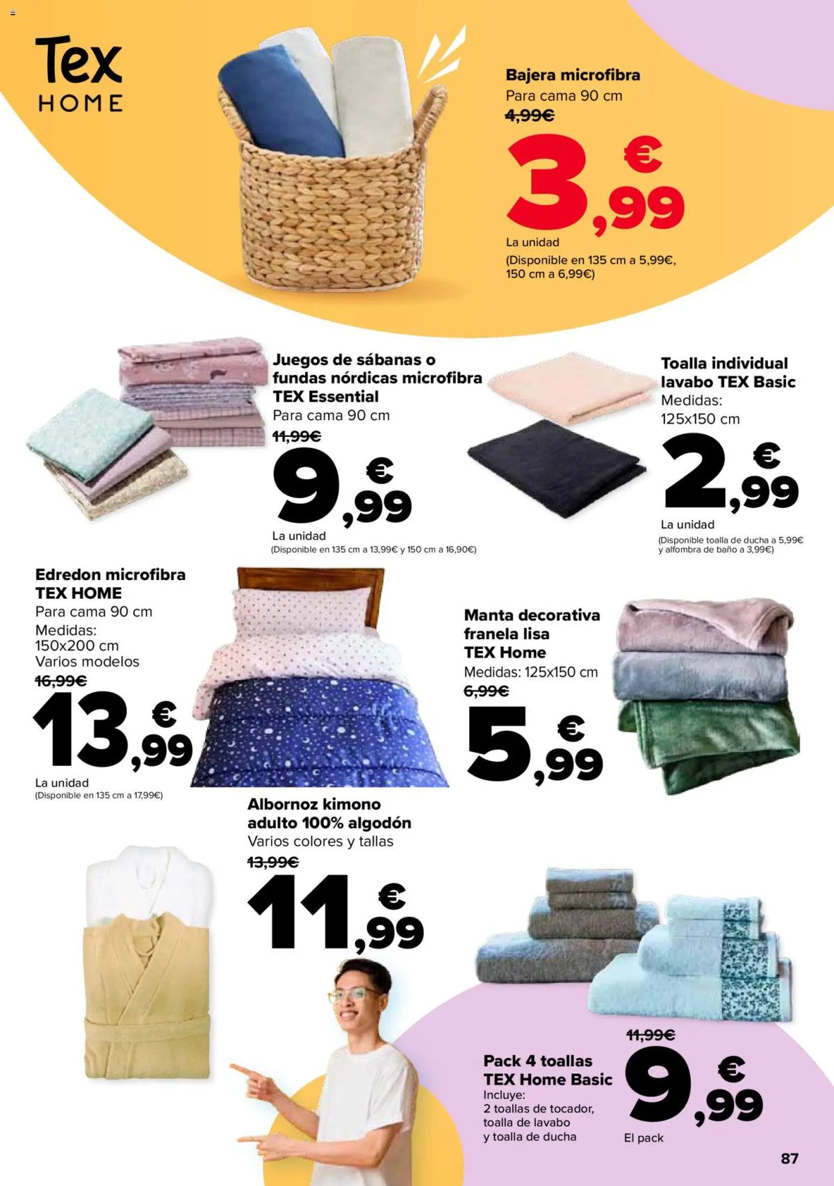 Folleto Carrefour · 3x2 — Página 67