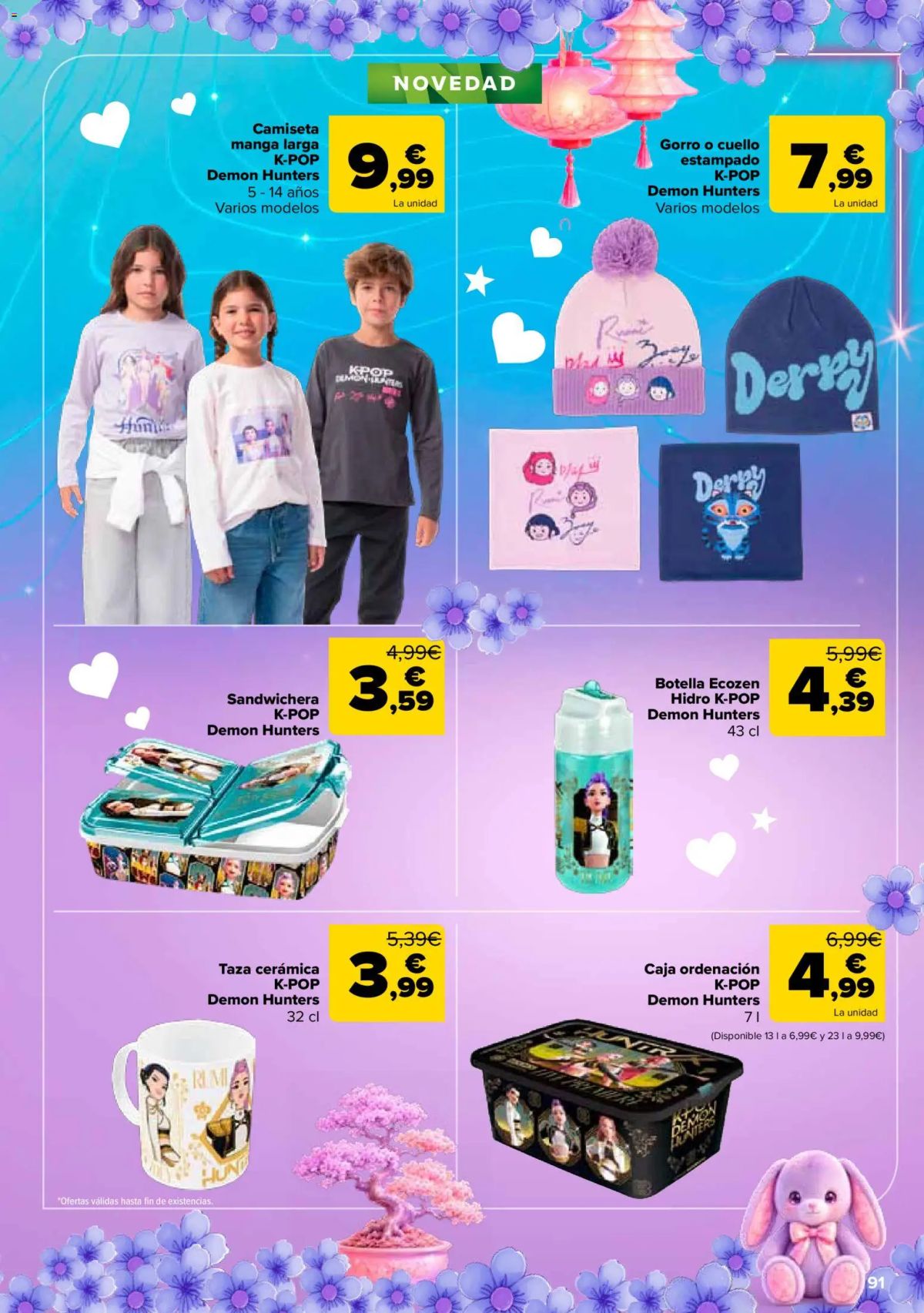 Folleto Carrefour · 3x2 — Página 79
