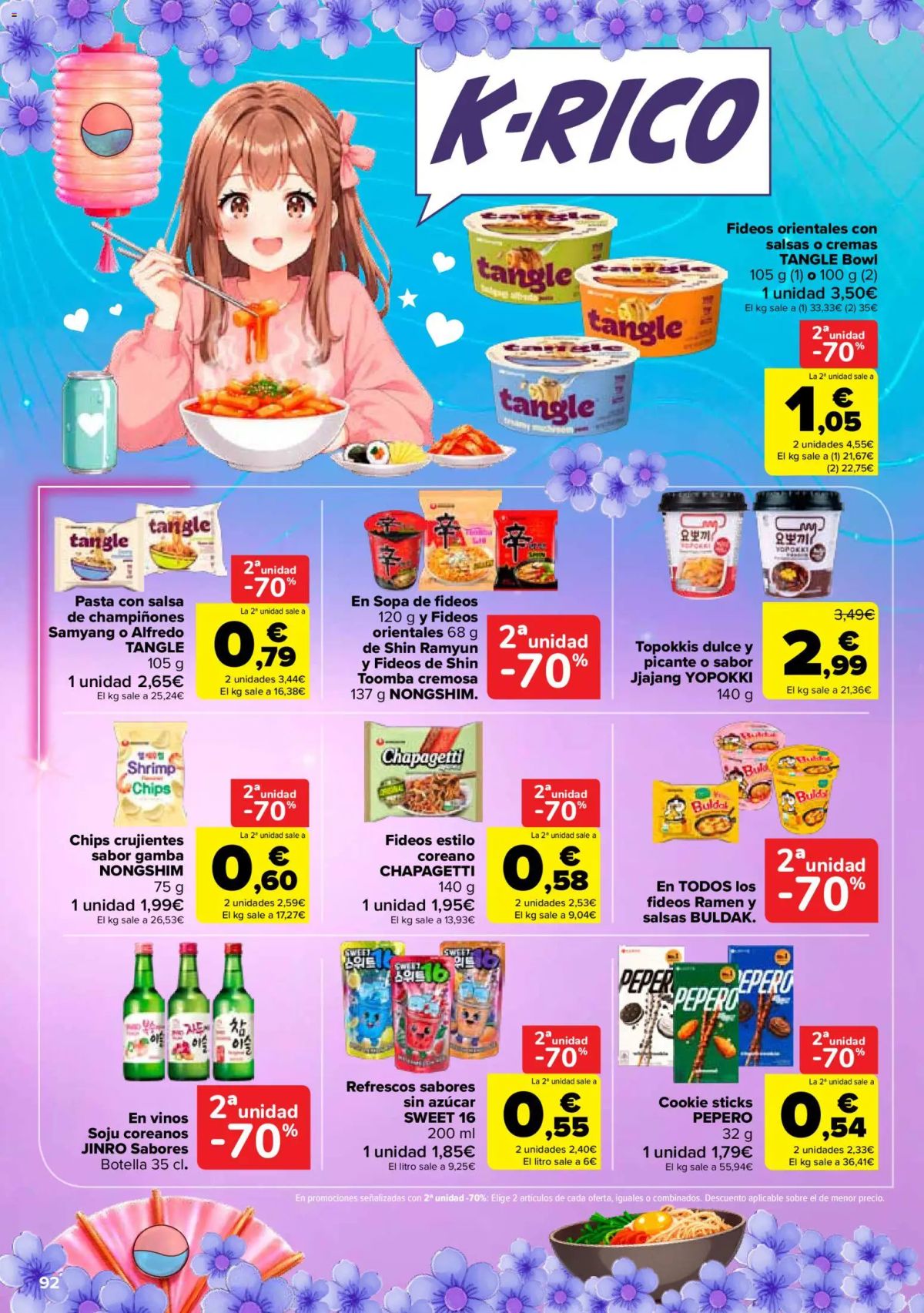 Folleto Carrefour · 3x2 — Página 80