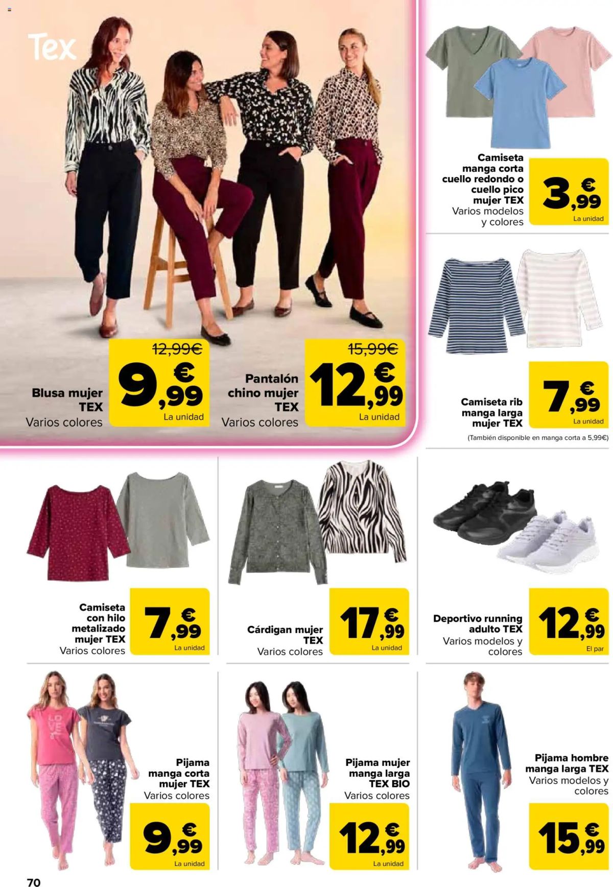 Folleto Carrefour · 3x2 — Página 84