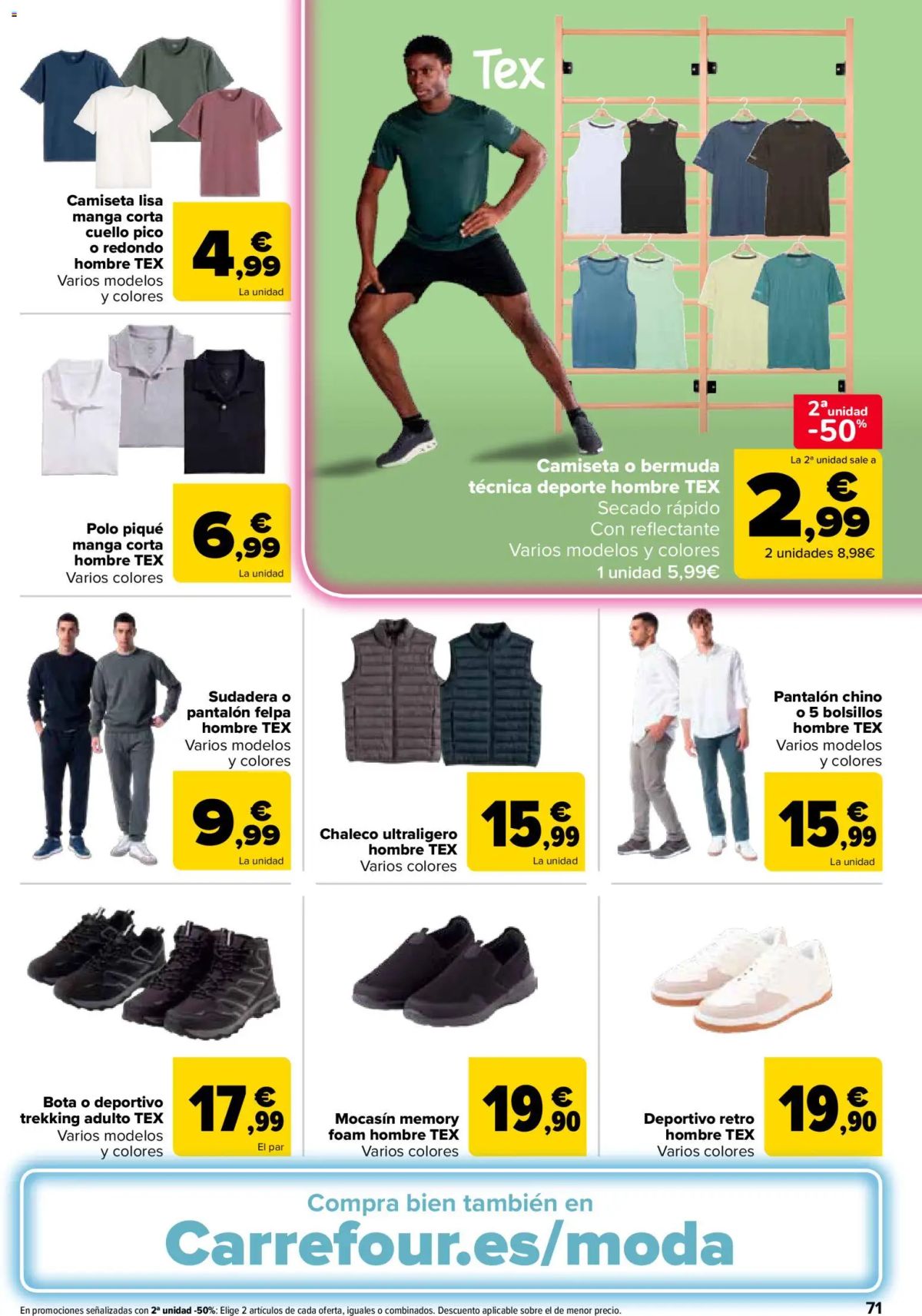 Folleto Carrefour · 3x2 — Página 85