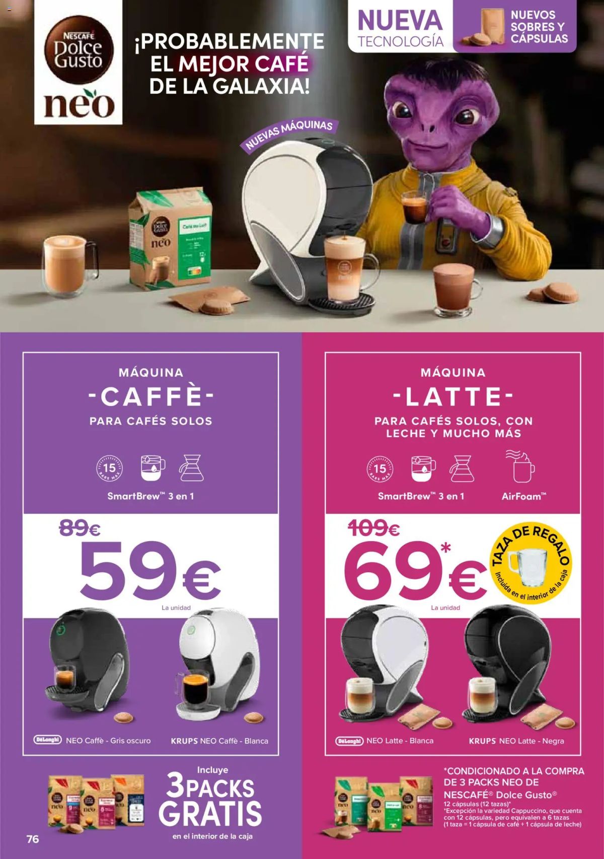 Folleto Carrefour · 3x2 — Página 90