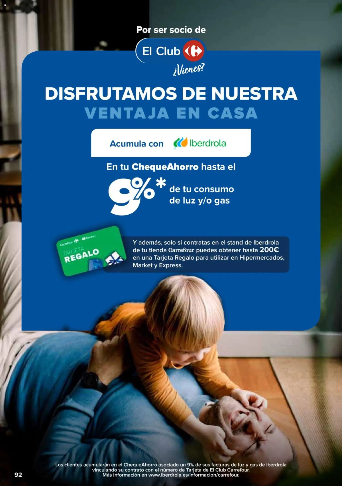 Folleto Carrefour · 3x2 — Página 92