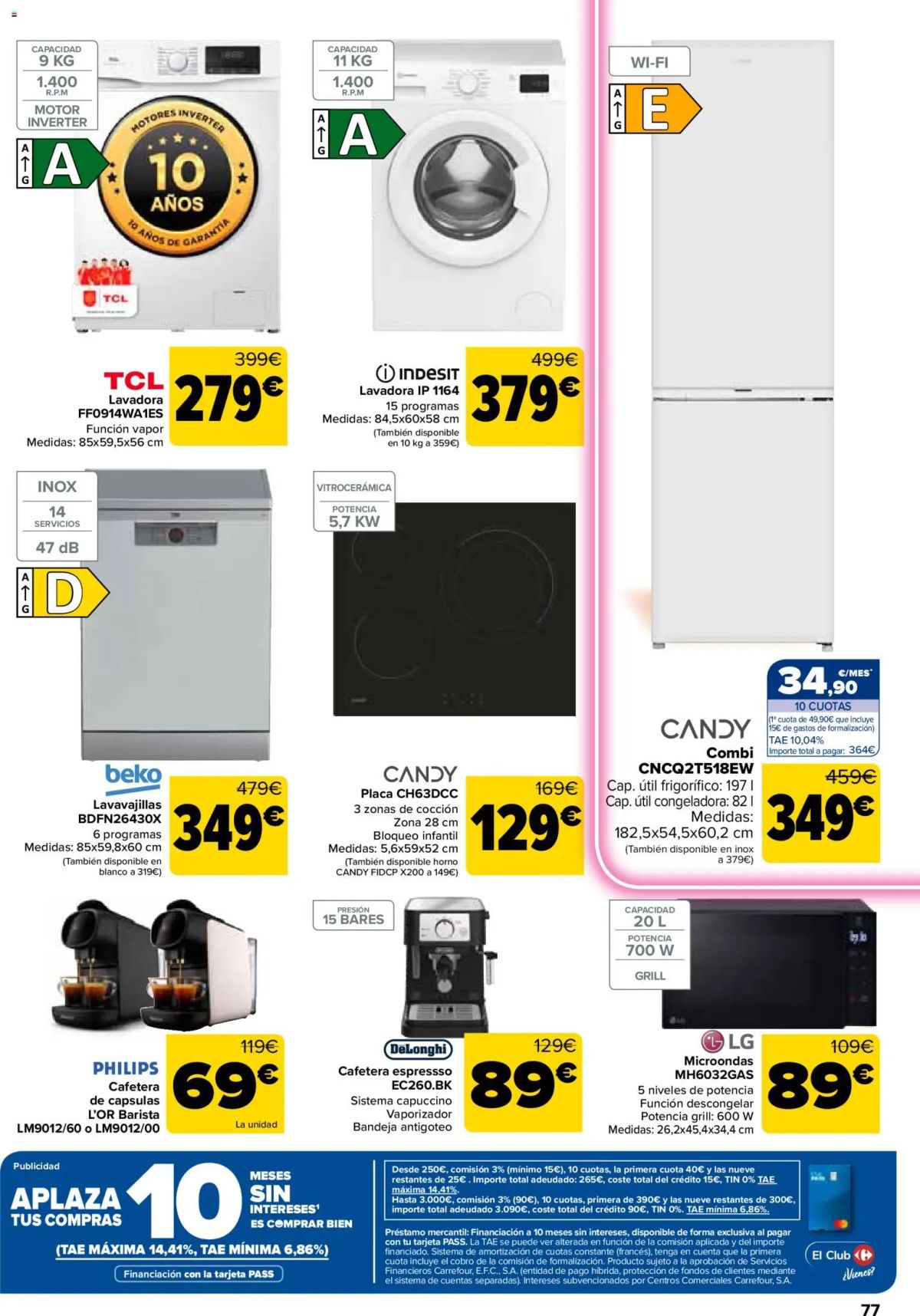 Folleto Carrefour · 3x2 — Página 93