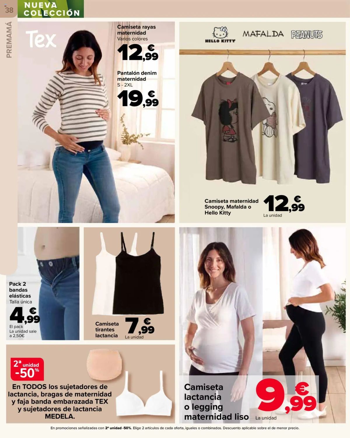 Folleto Carrefour · BEBÉ — Página 38