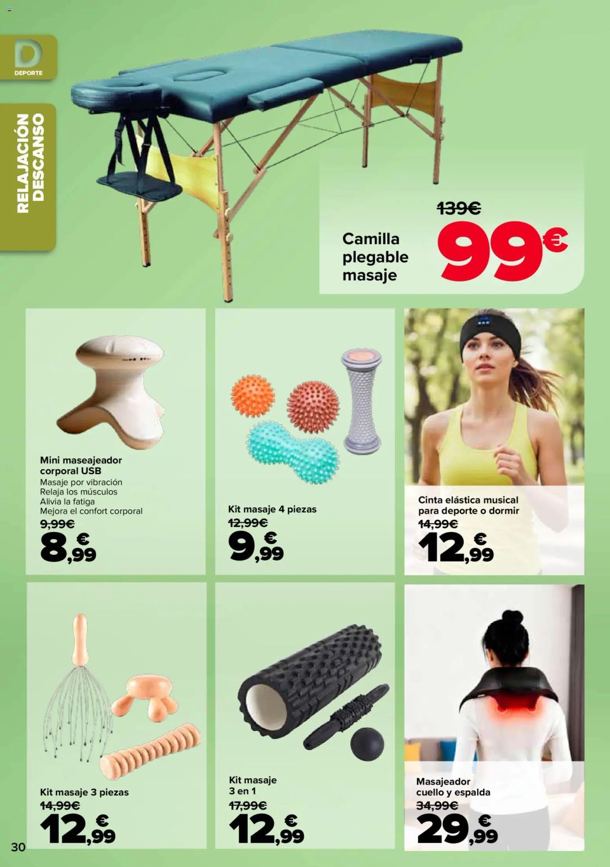 Folleto Carrefour · JEANS Y DEPORTE — Página 30