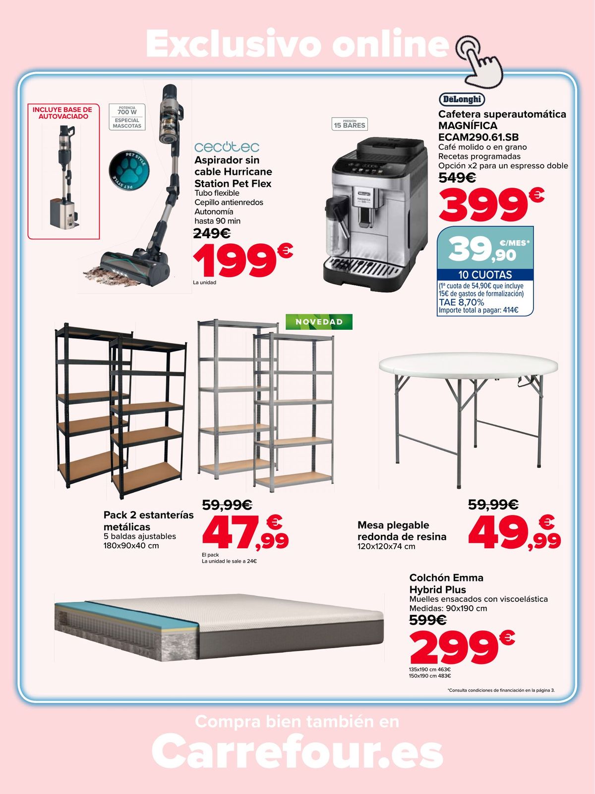 Folleto Carrefour · CASA EQUIPADA — Página 15