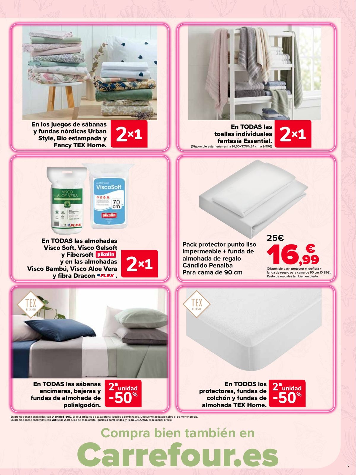 Folleto Carrefour · CASA EQUIPADA — Página 5