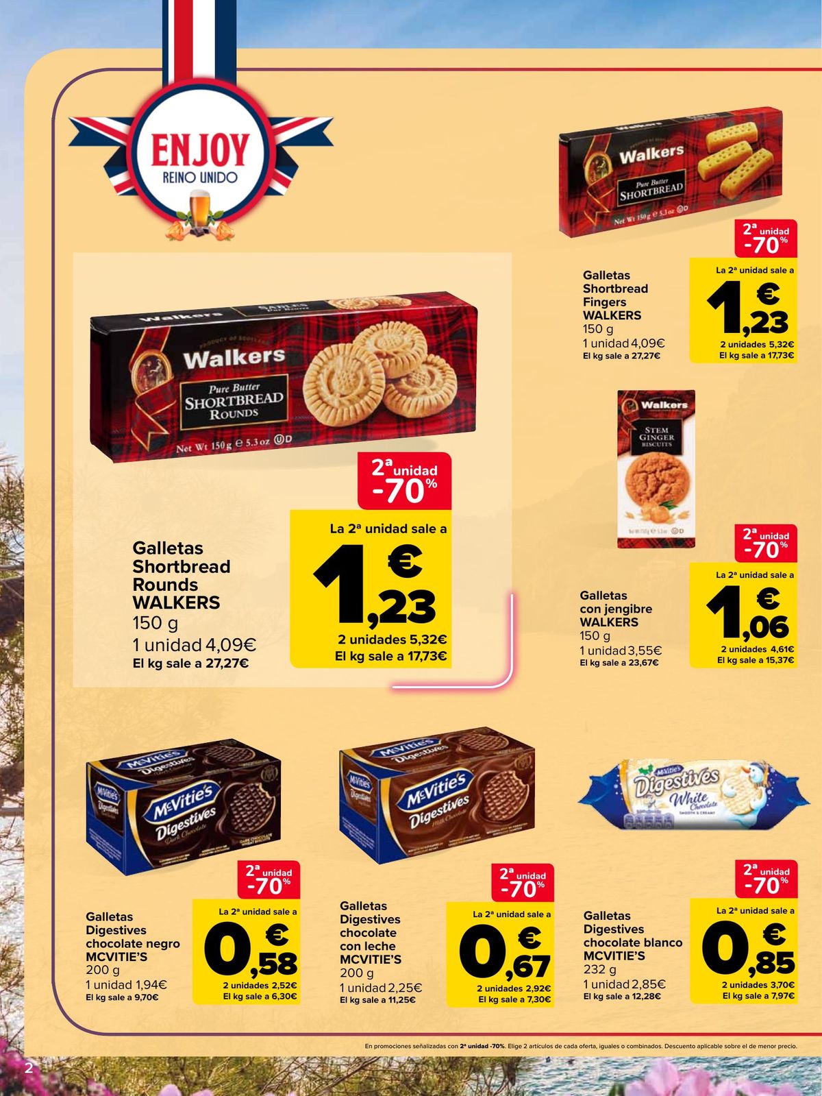 Folleto Carrefour · REINO UNIDO — Página 2