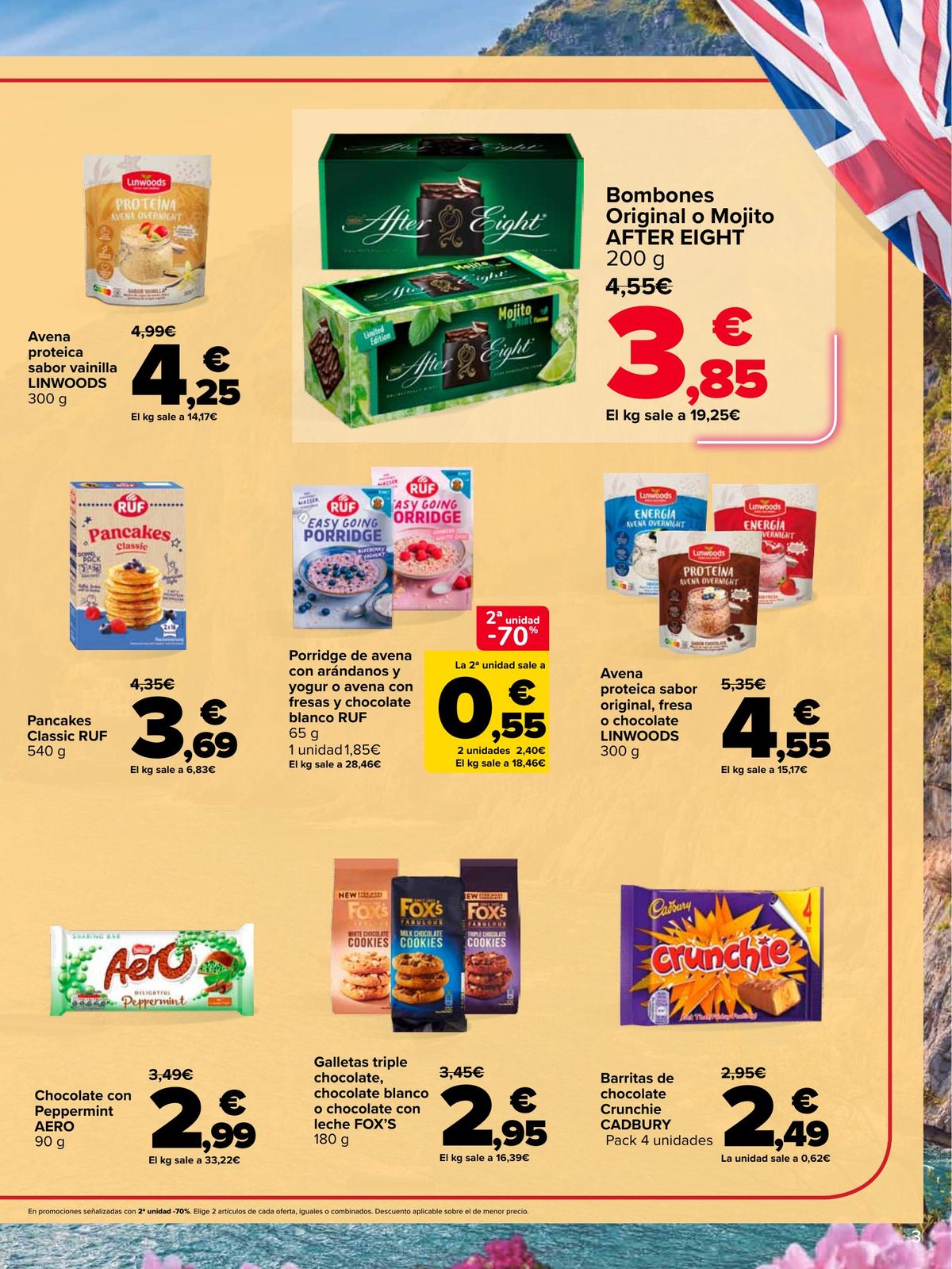 Folleto Carrefour · REINO UNIDO — Página 3