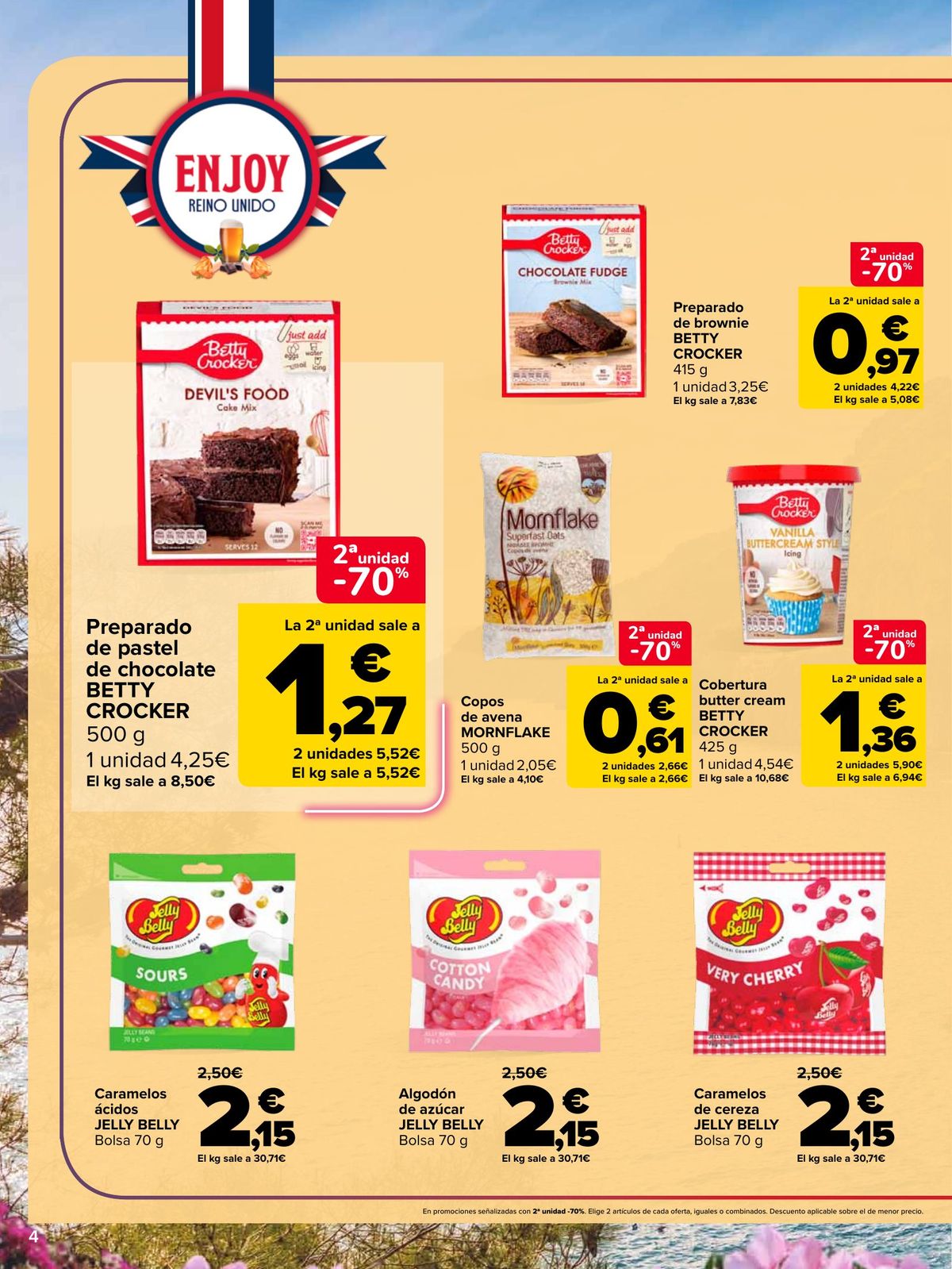 Folleto Carrefour · REINO UNIDO — Página 4