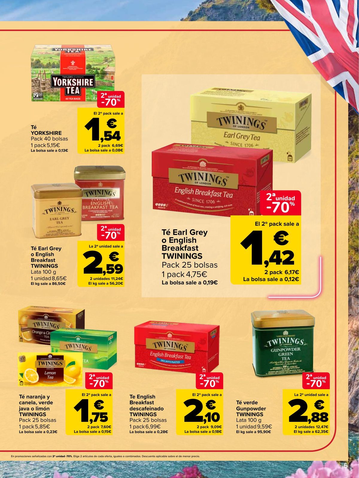 Folleto Carrefour · REINO UNIDO — Página 5