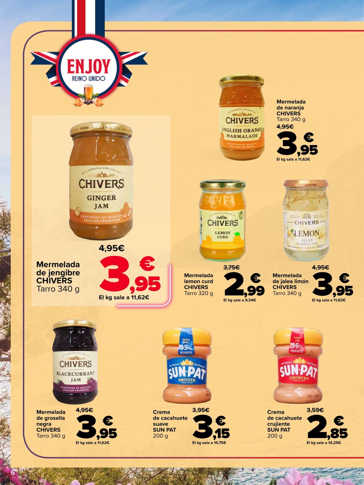 Folleto Carrefour · REINO UNIDO — Página 6