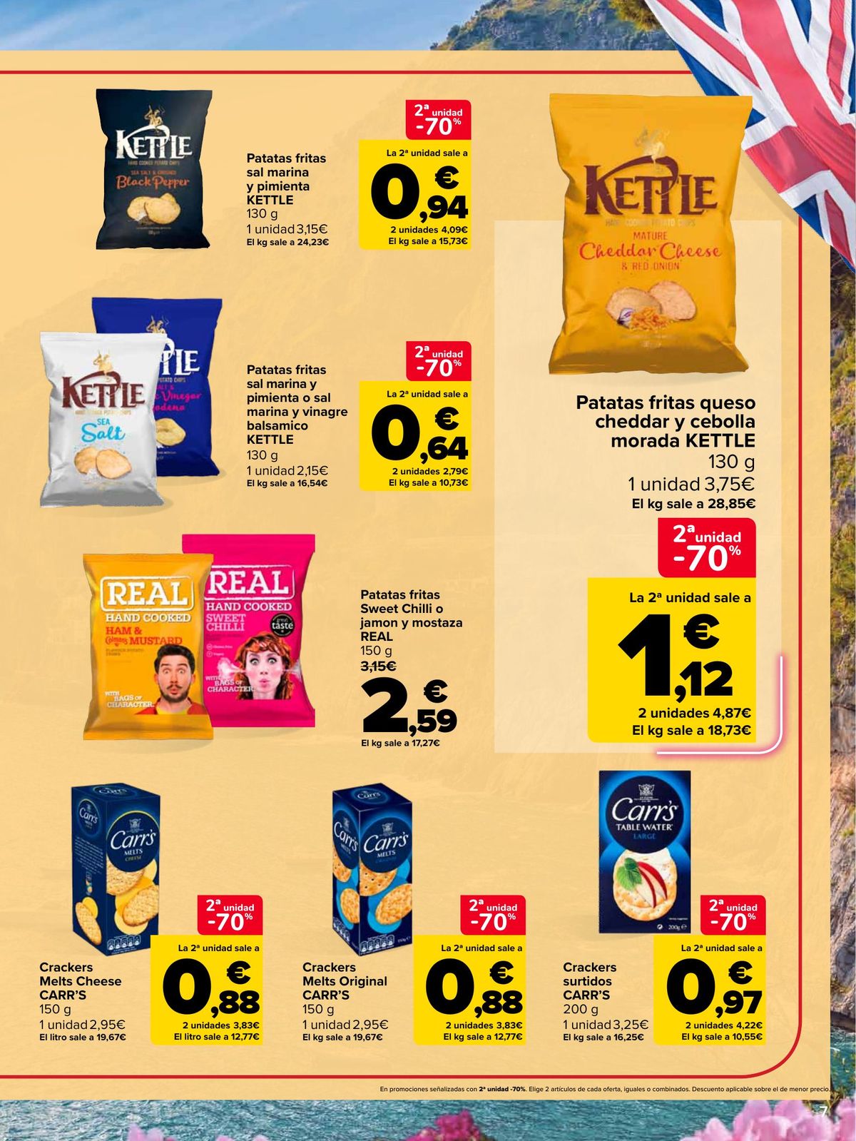 Folleto Carrefour · REINO UNIDO — Página 7