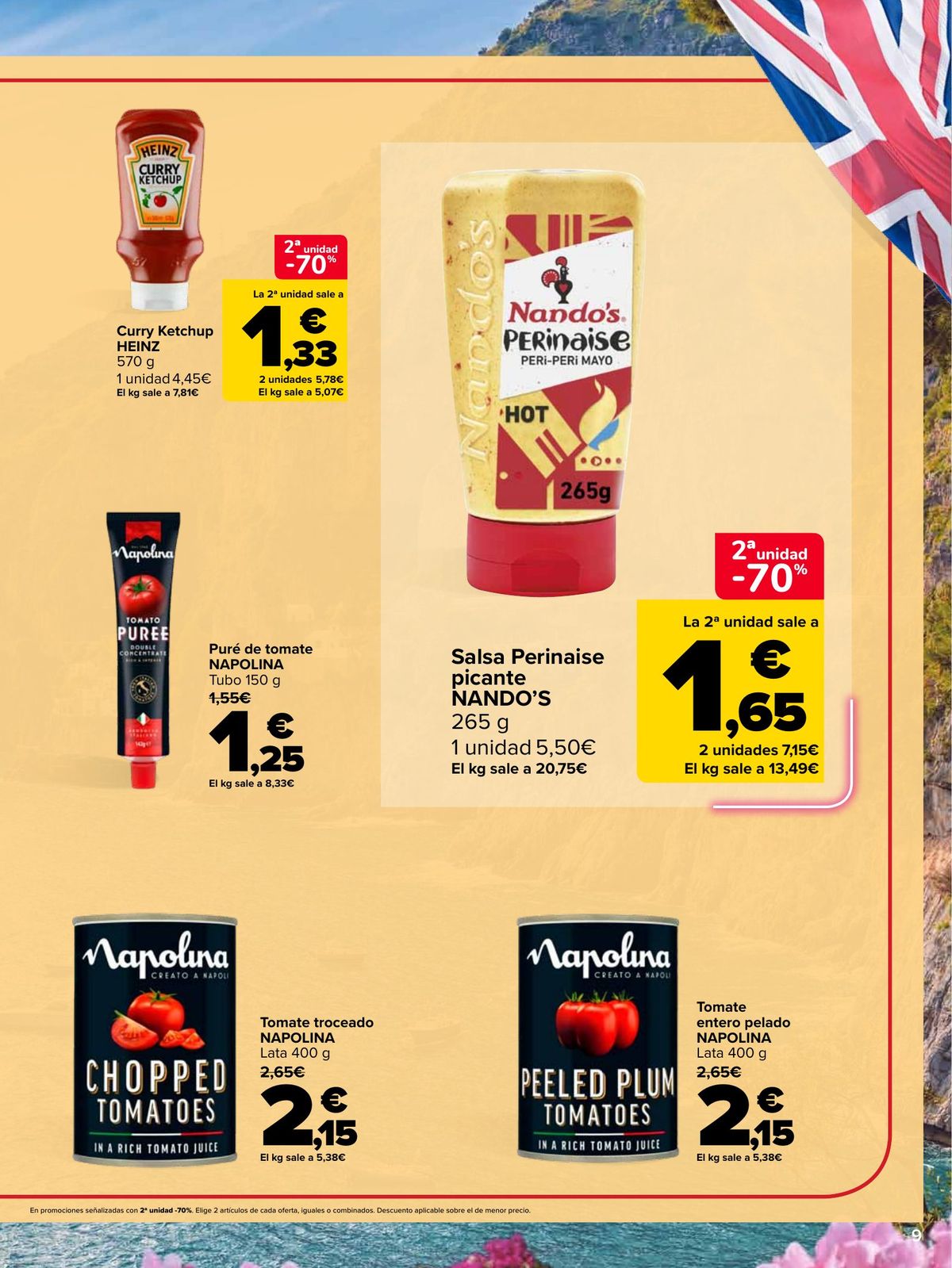 Folleto Carrefour · REINO UNIDO — Página 9