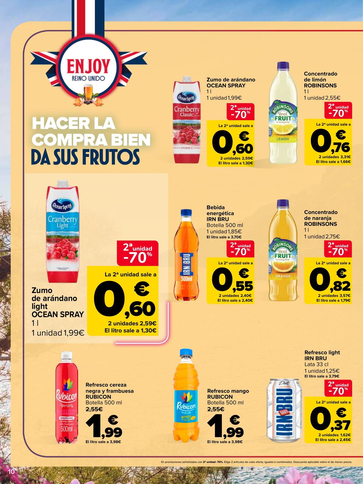 Folleto Carrefour · REINO UNIDO — Página 10