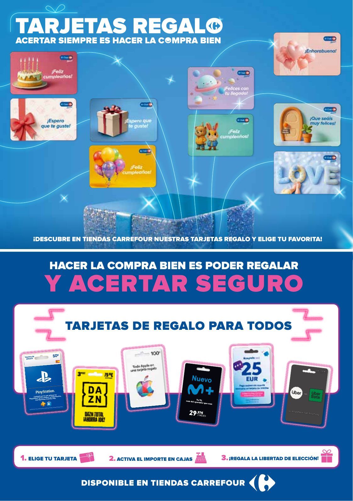 Folleto Carrefour · ELECTROVERANO II — Página 27
