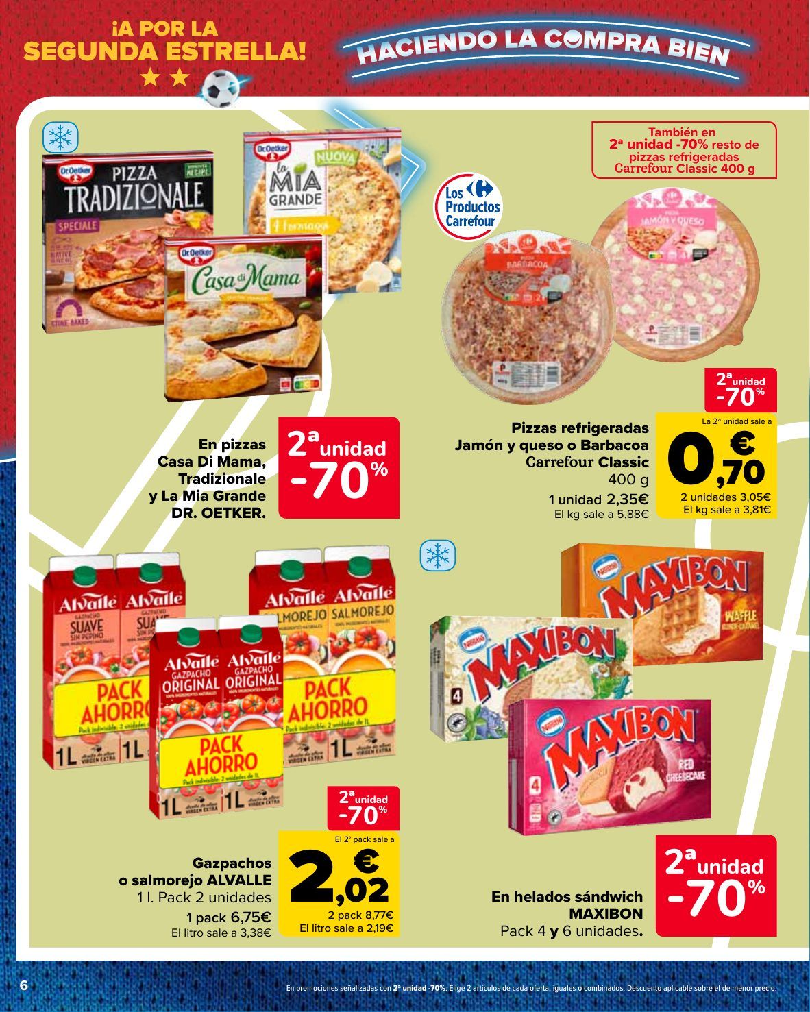 Folleto Carrefour · ESPECIAL FINAL — Página 6