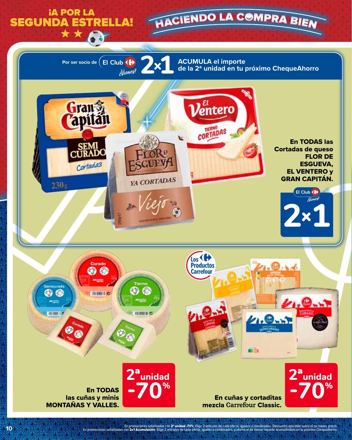 Folleto Carrefour · ESPECIAL FINAL — Página 10