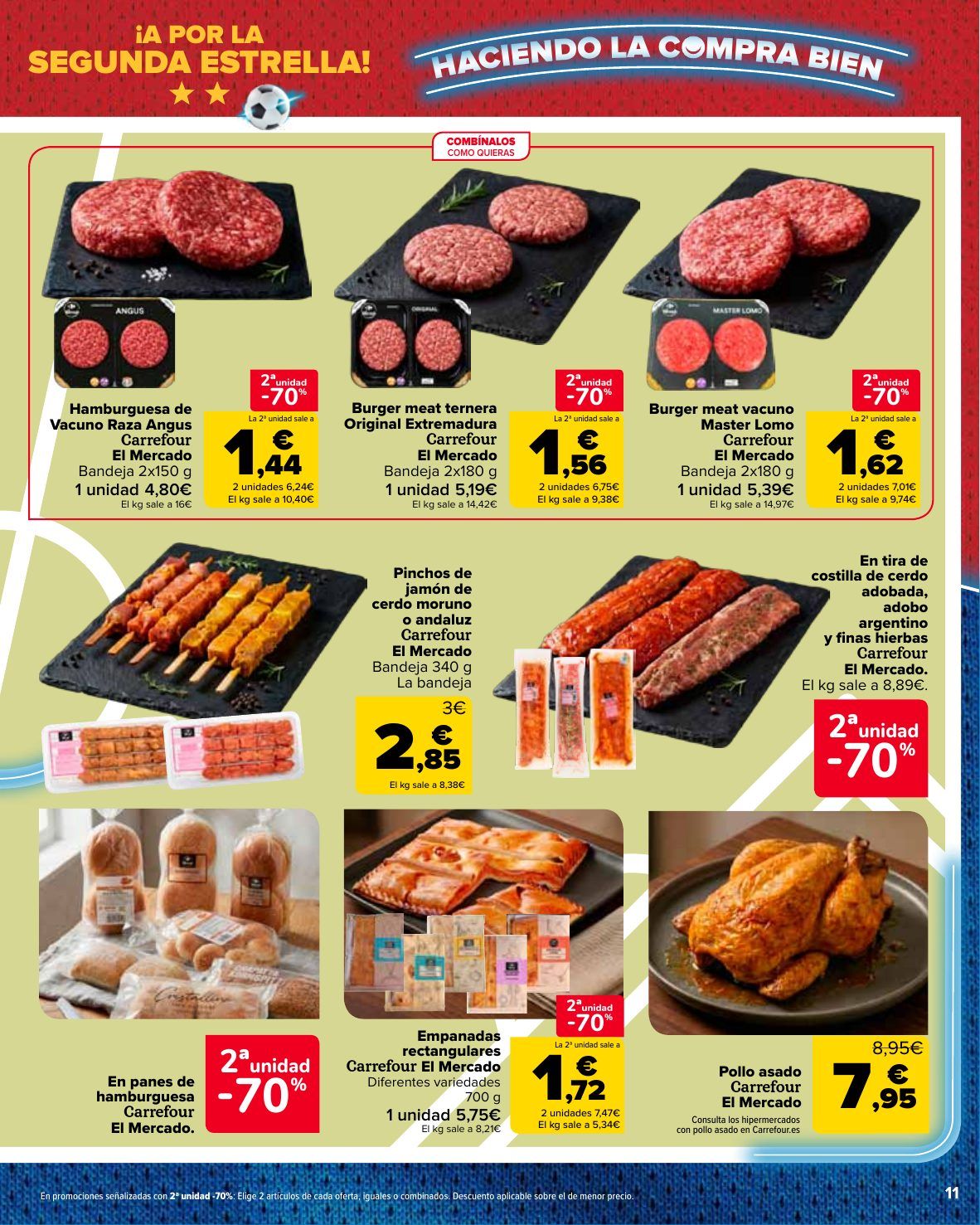 Folleto Carrefour · ESPECIAL FINAL — Página 11