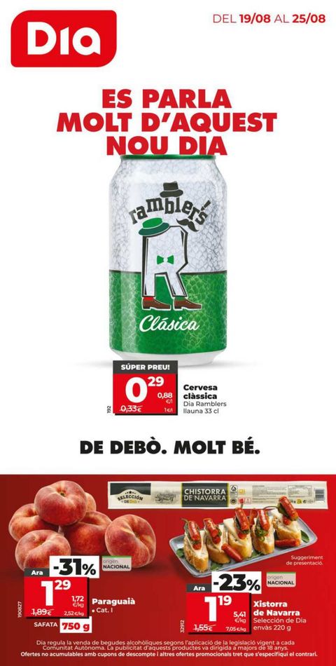 Portada Folleto Día 68