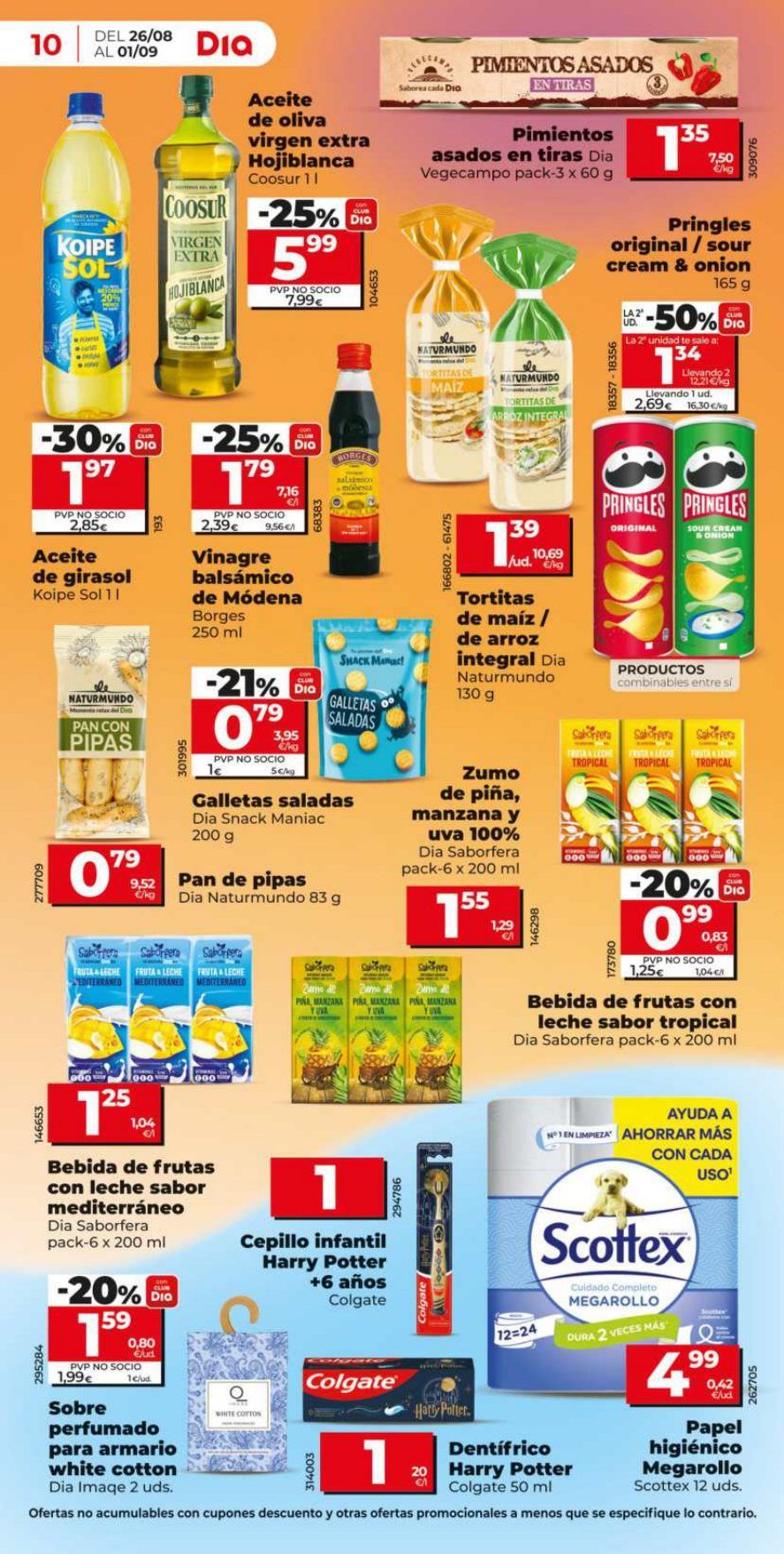 Folleto Día 75 — Página 10