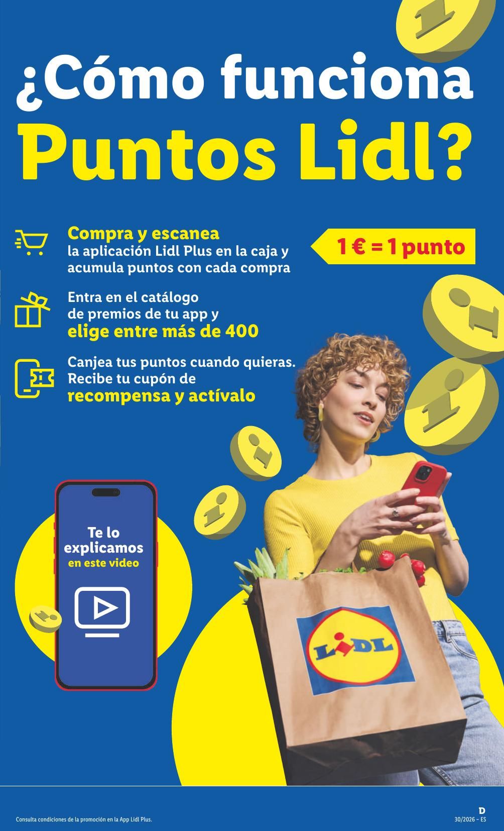 Folleto Lidl Alimentación · 20 de julio de 2026 – 26 de julio de 2026 — Página 23