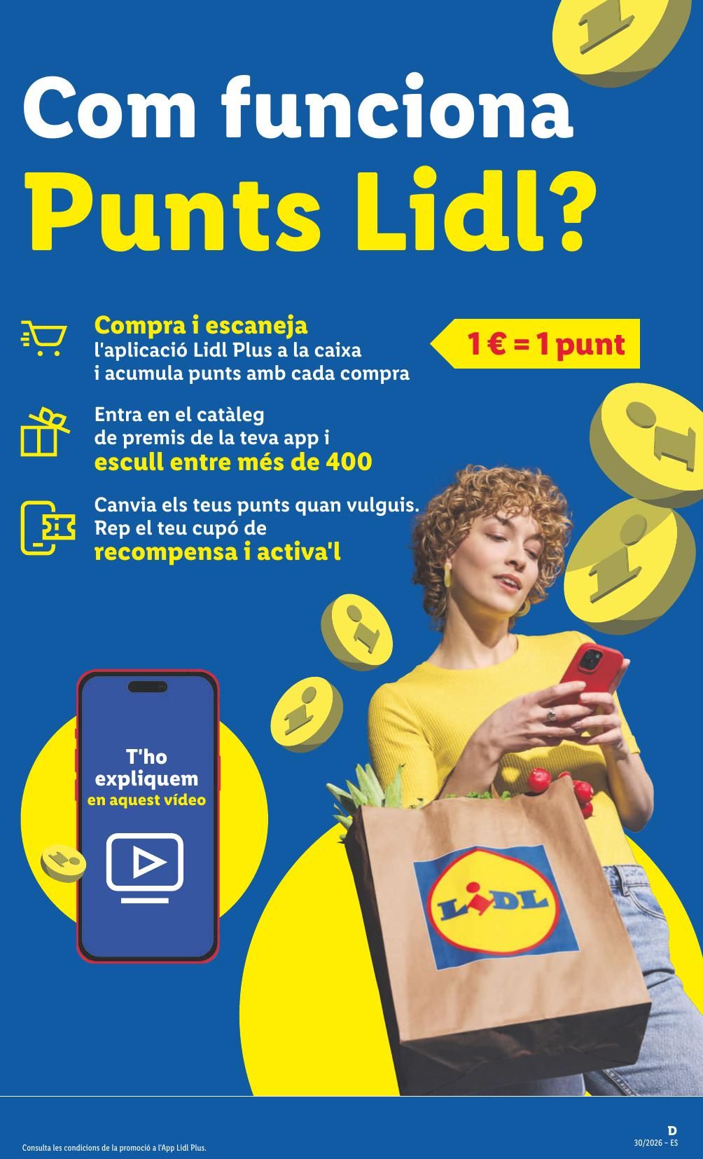 Folleto Lidl Alimentación · 20 de julio de 2026 – 26 de julio de 2026 — Página 23