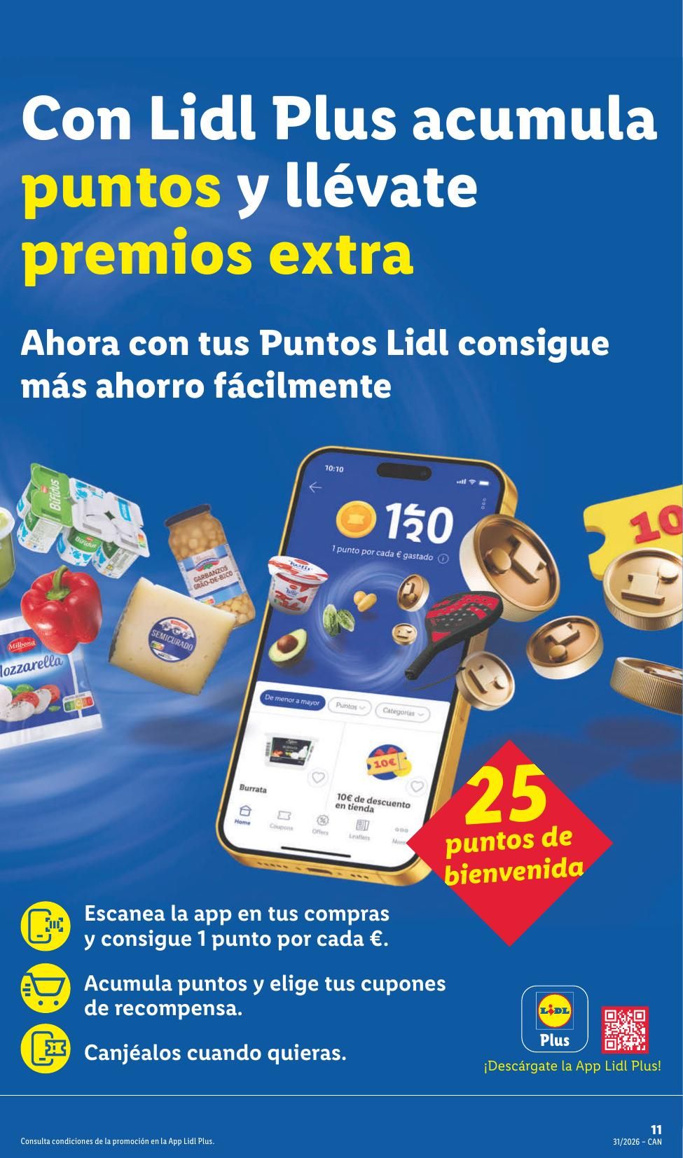 Folleto Lidl Alimentación · 27 de julio de 2026 – 2 de agosto de 2026 — Página 15