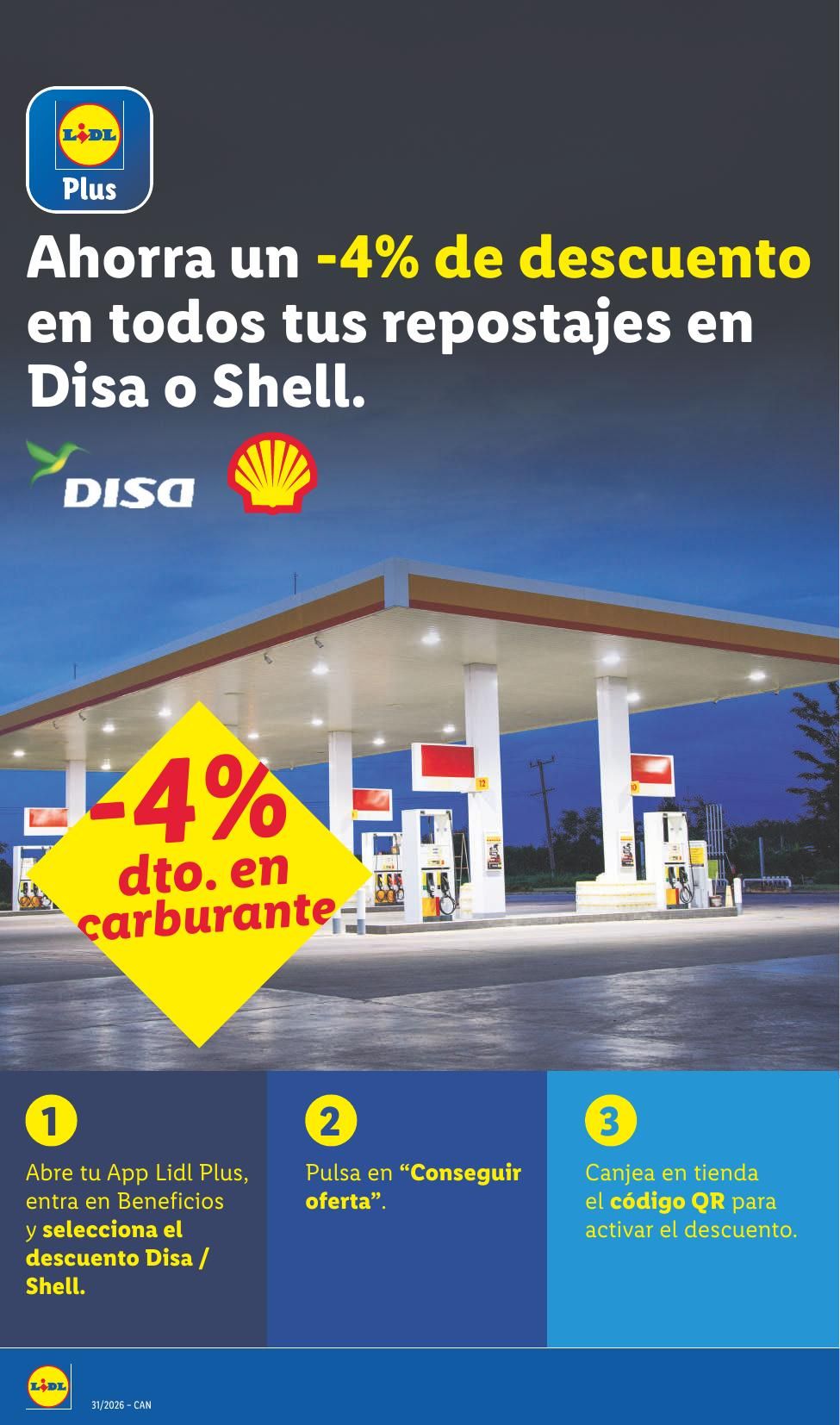 Folleto Lidl Alimentación · 27 de julio de 2026 – 2 de agosto de 2026 — Página 48