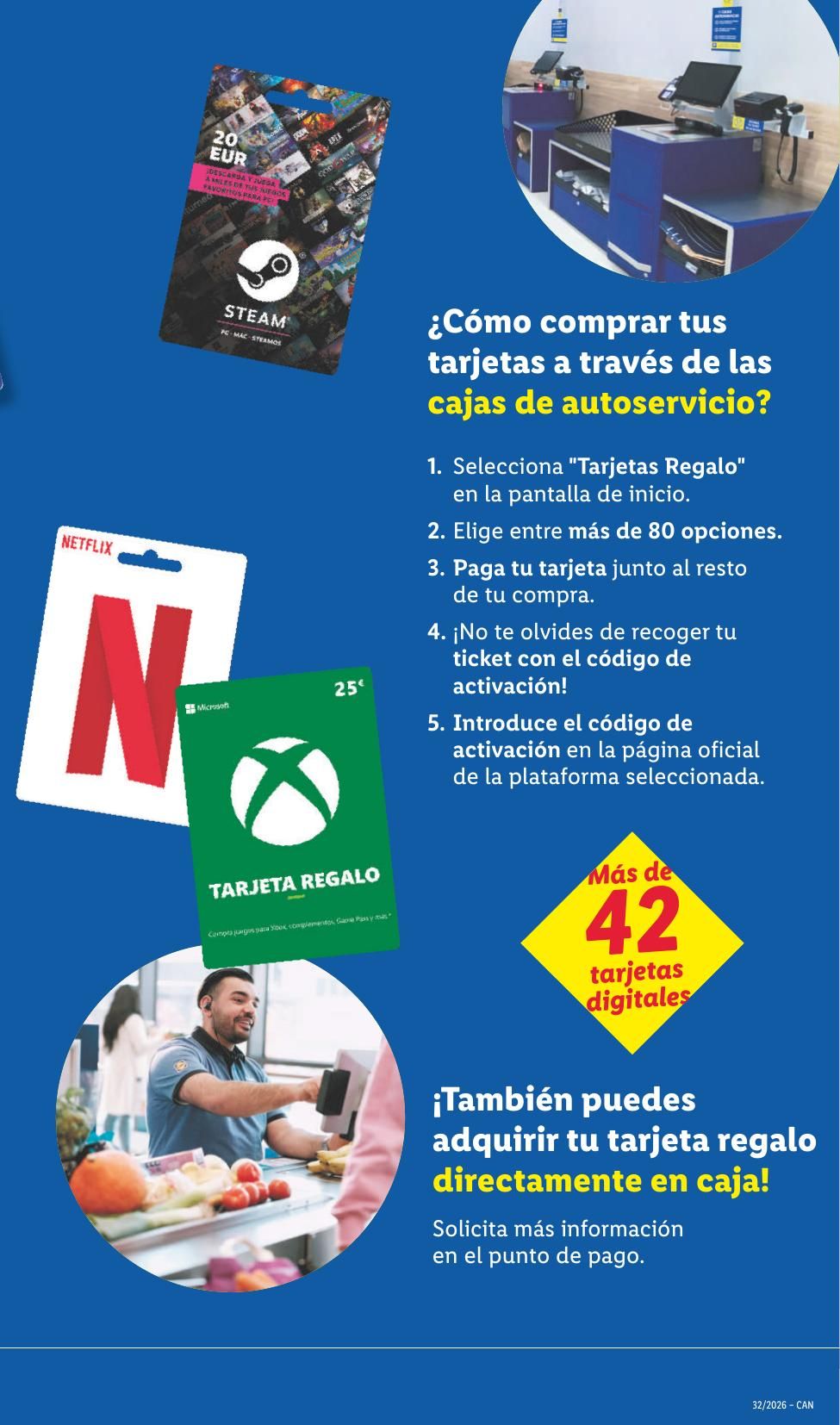 Folleto Lidl Alimentación · 3 de agosto de 2026 – 9 de agosto de 2026 — Página 37