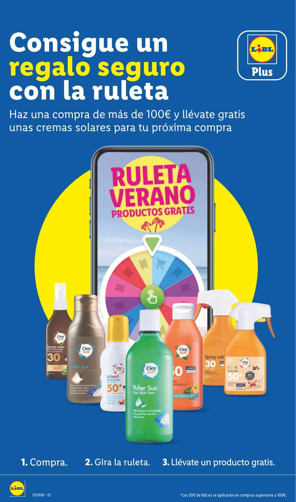 Folleto Lidl Alimentación · 10 de agosto de 2026 – 16 de agosto de 2026 — Página 30