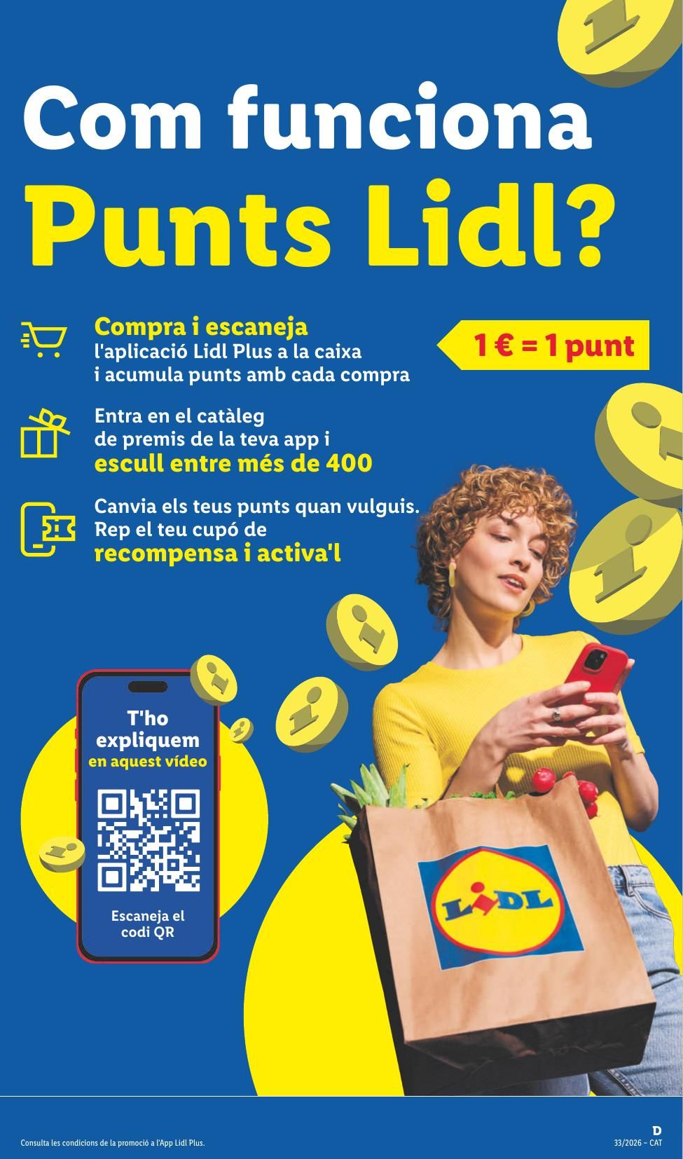 Folleto Lidl Alimentación · 10 de agosto de 2026 – 16 de agosto de 2026 — Página 29