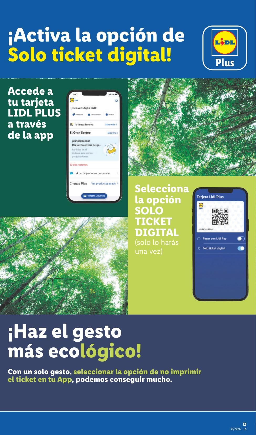 Folleto Lidl Alimentación · 10 de agosto de 2026 – 16 de agosto de 2026 — Página 21