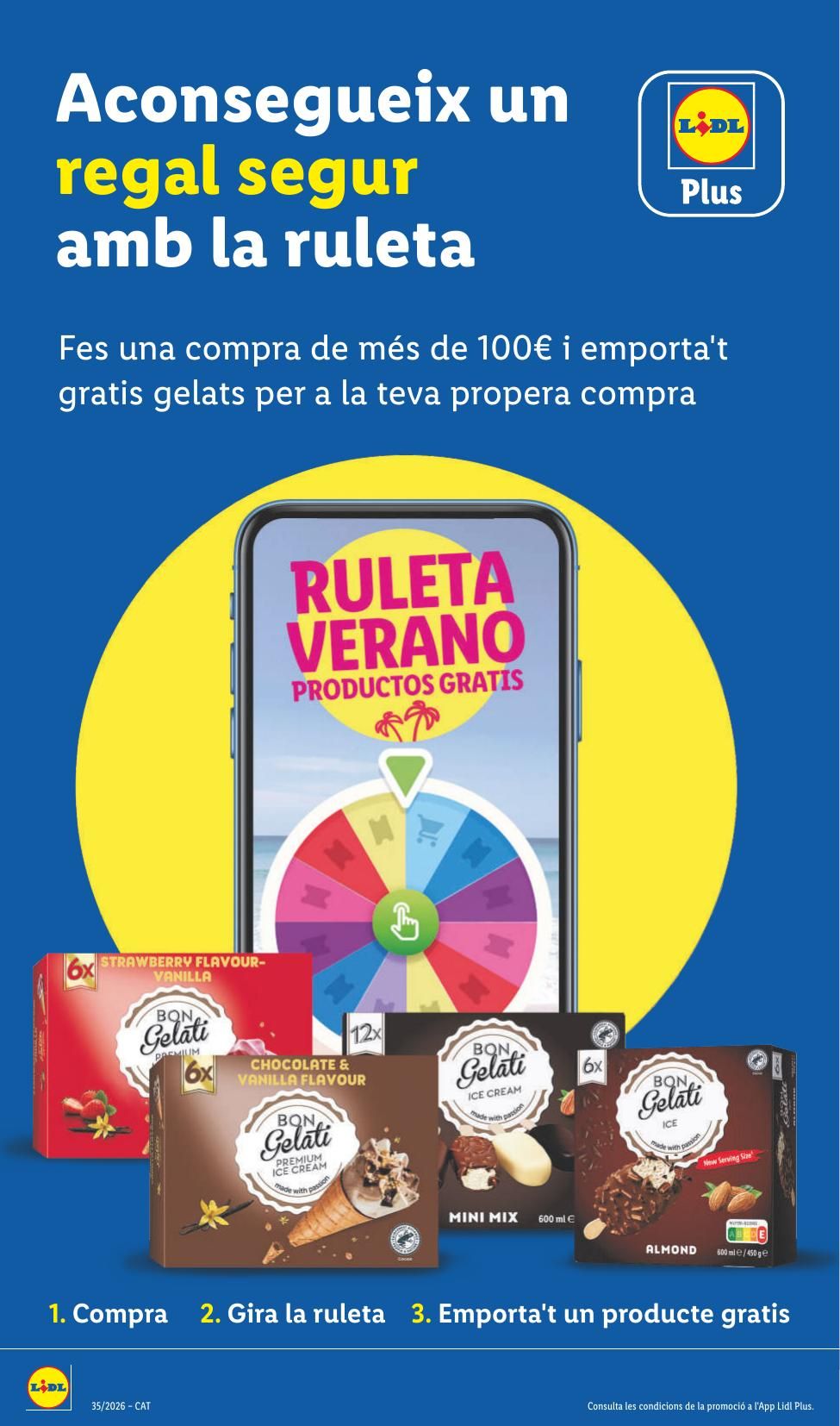 Folleto Lidl Alimentación · 24 de agosto de 2026 – 30 de agosto de 2026 — Página 14
