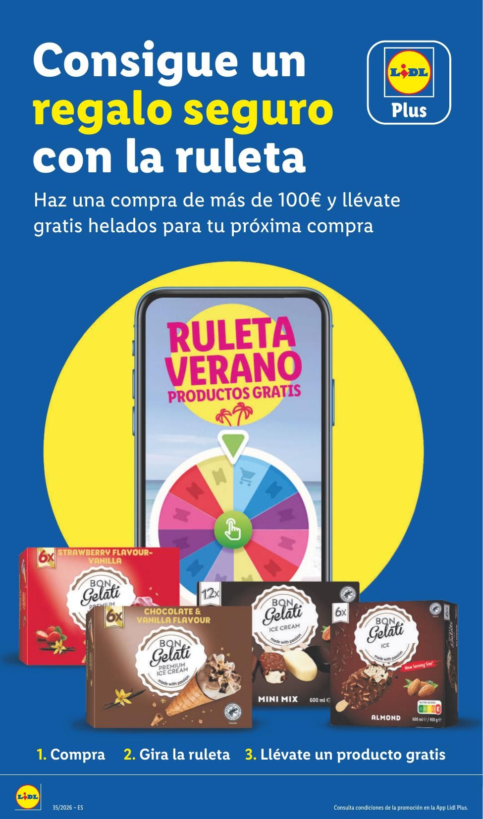 Folleto Lidl Alimentación · 24 de agosto de 2026 – 30 de agosto de 2026 — Página 14